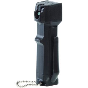 Mace 3-in-1 Flip Top Police Pepper Spray 18g with Pocket Clip