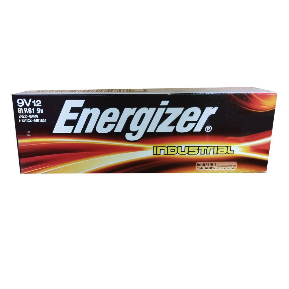 Energizer Industrial Battery - Image 2