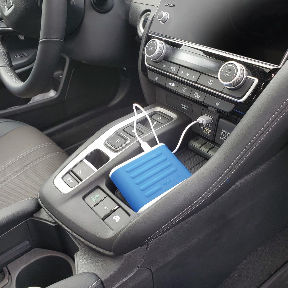 Pocket Jump: Power Bank and Car Jump Starter - Image 2