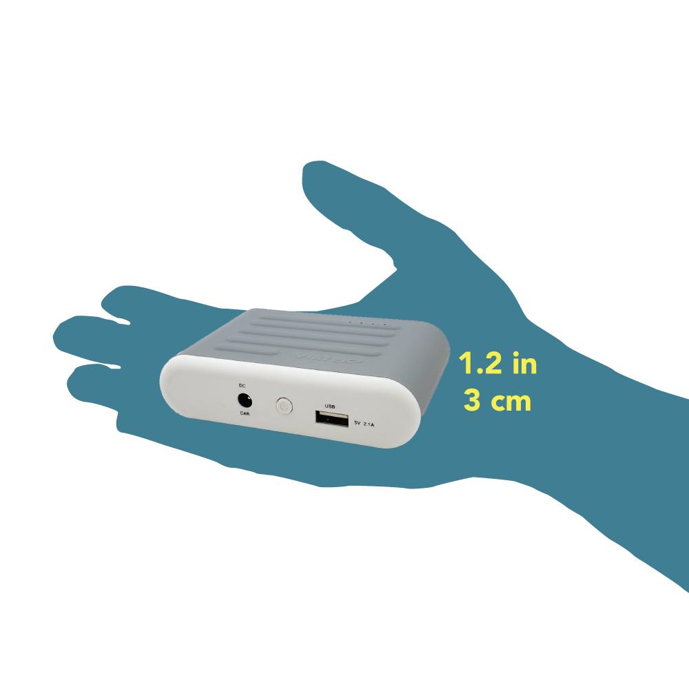 Pocket Jump: Power Bank and Car Jump Starter - Image 3
