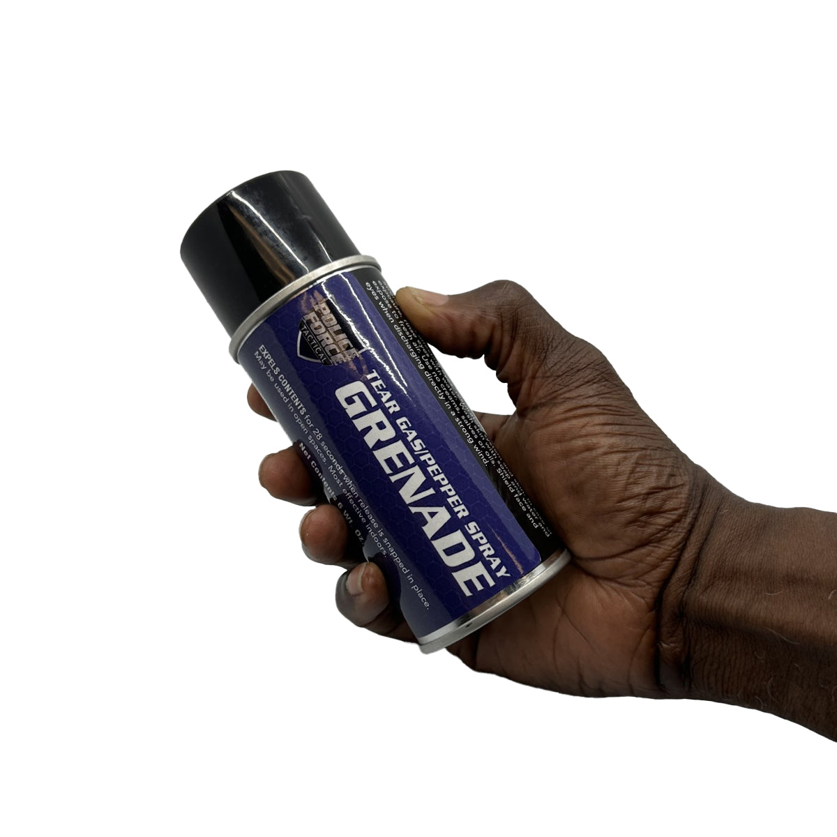 Police Force Tear Gas Pepper Spray Grenade - Image 2