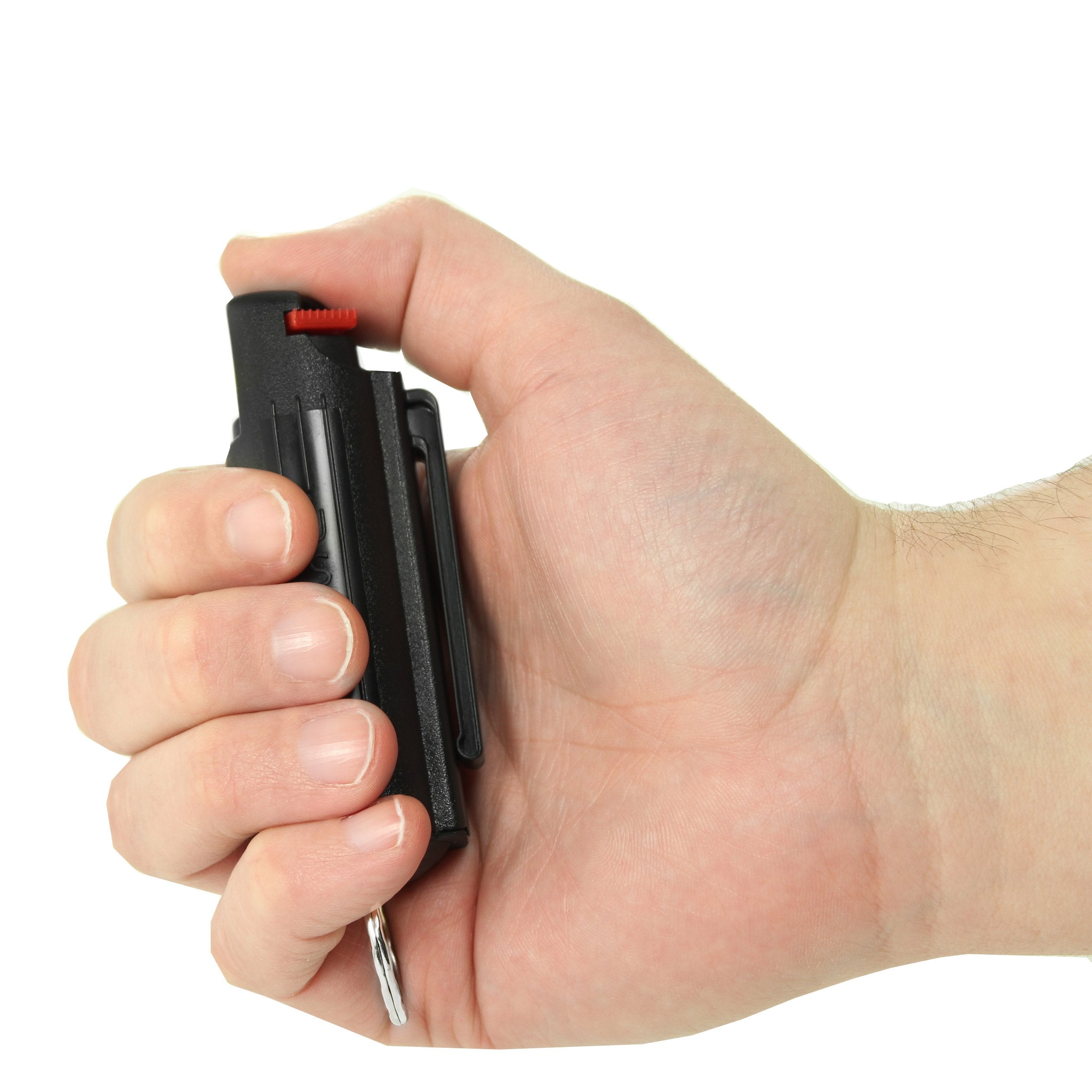 Streetwise 18 Stream Pepper Spray 0.5 oz Hard-case - Image 2