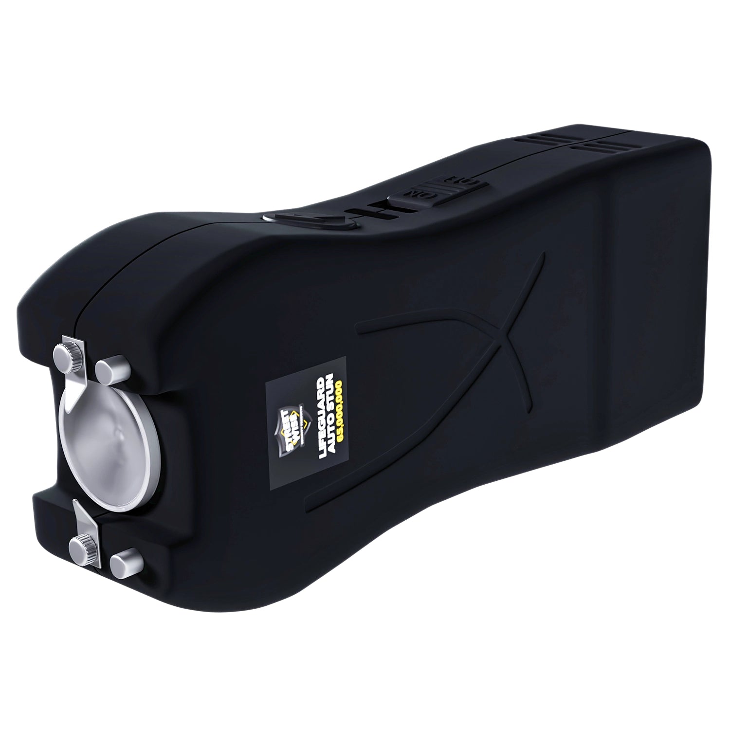 Lifeguard 65,000,000 Stun Gun with Auto Stun