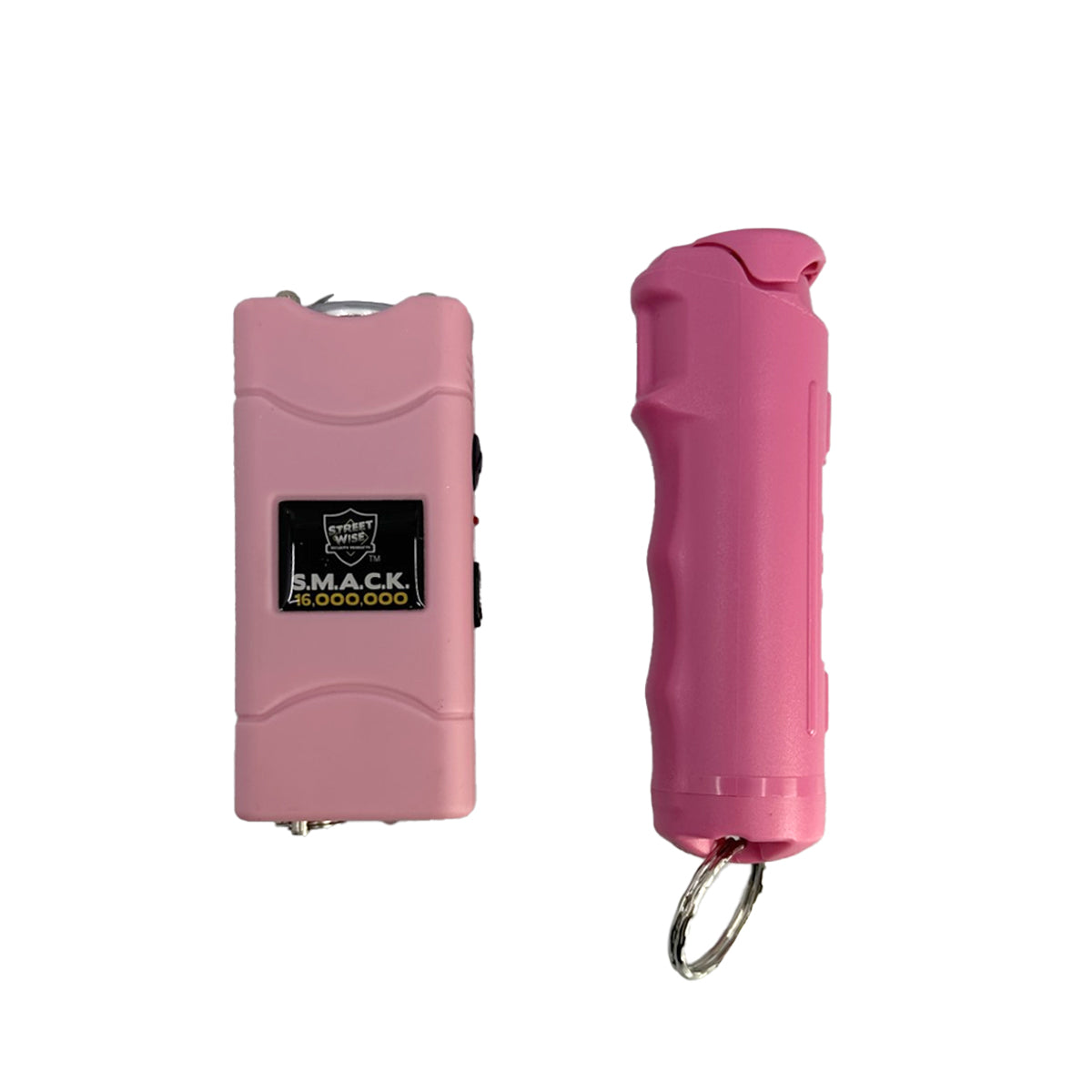 Streetwise Self-Defense Keychain Combo - Image 3