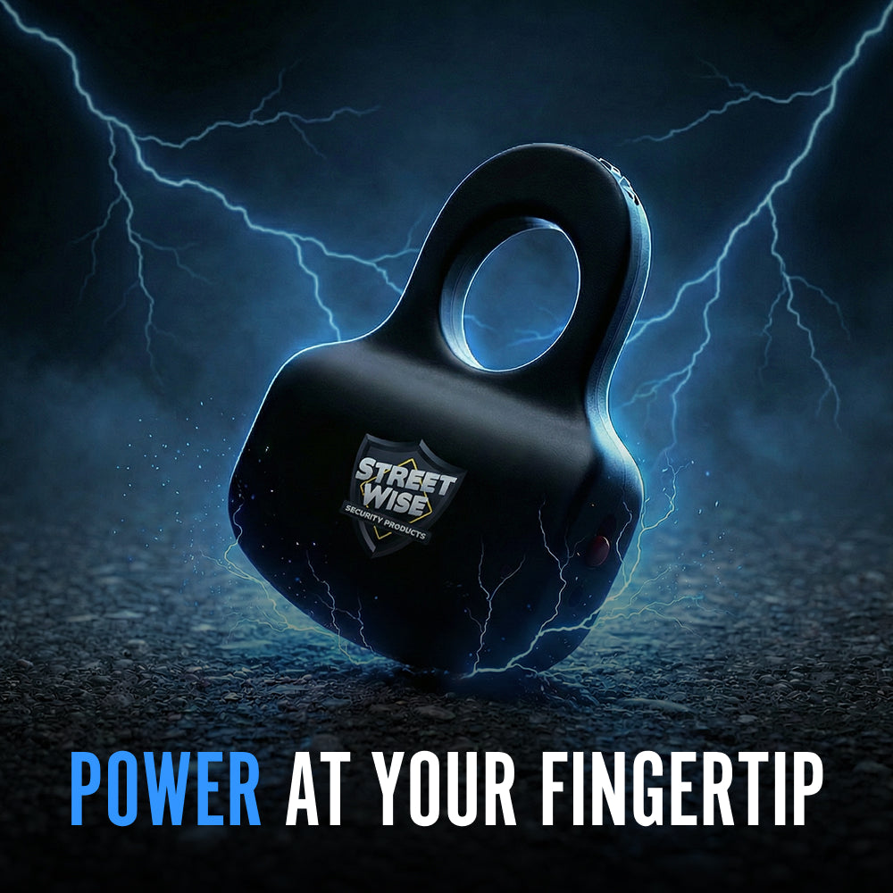 Sting Ring 18,000,000* Stun Gun - Image 2