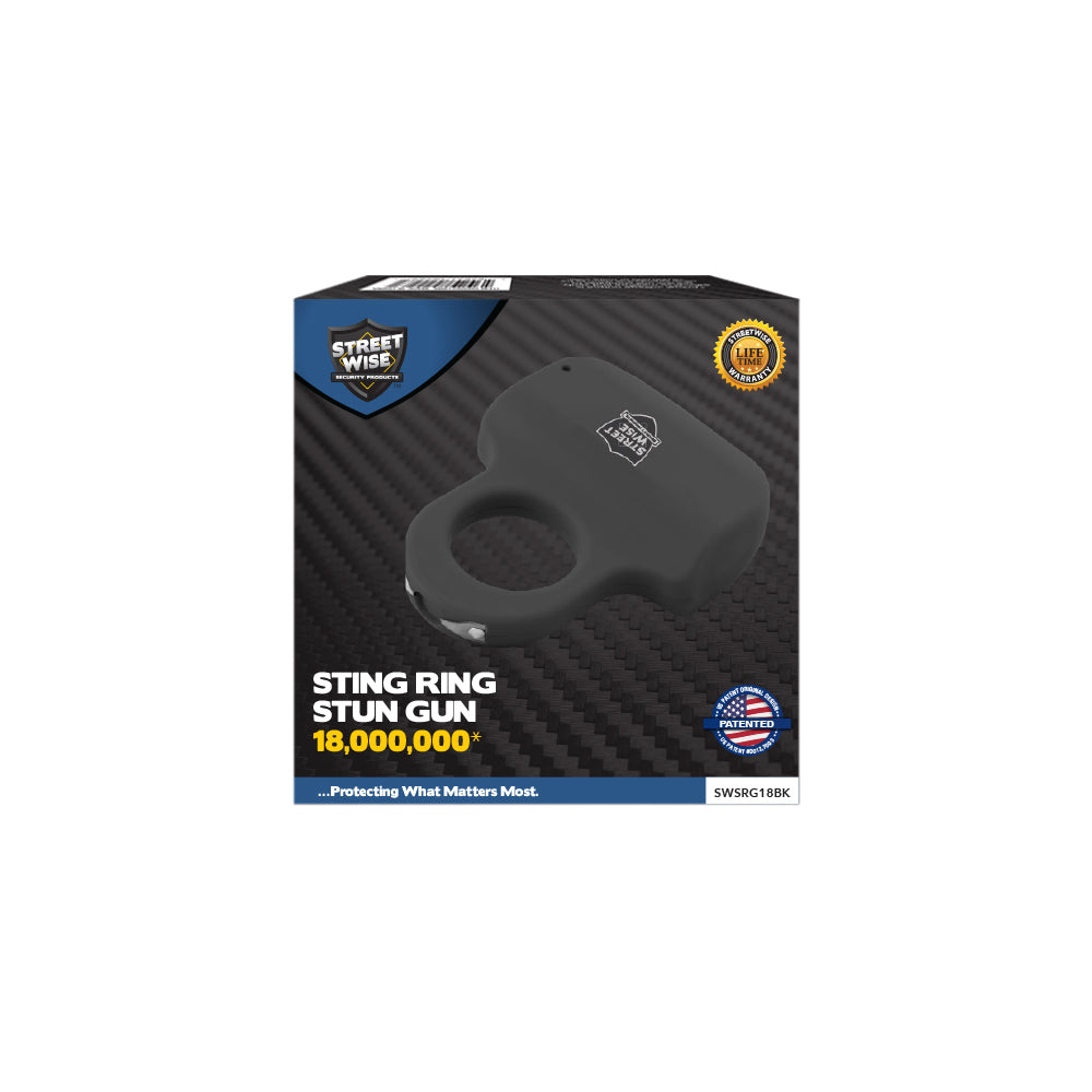 Sting Ring 18,000,000* Stun Gun - Image 7