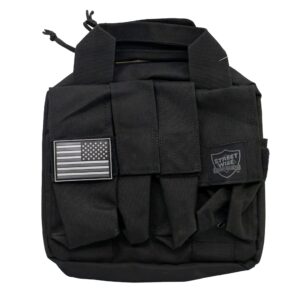 Streetwise Tactical Double Pistol Case
